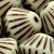Round Bicone Beads